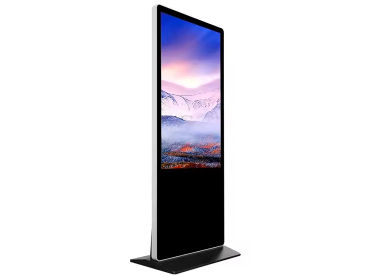 Ultra Slim Kiosk TOUCH/NON -TOUCH Koisk